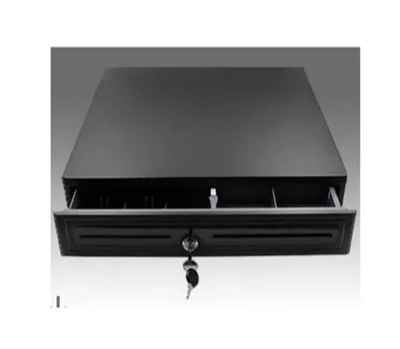 Imagen 2 del producto Gaveta Electronica Caja De Dinero Rj11 7 Billetes 5 Monedas