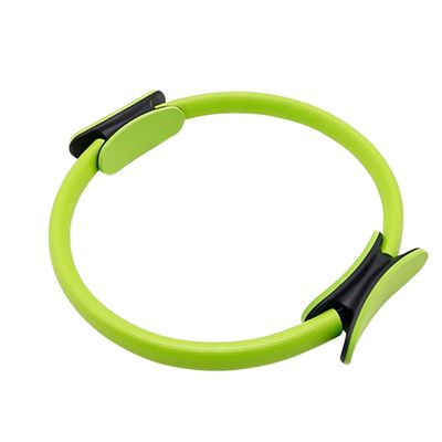 Anillo De Pilates Reformer Piernas Ejercicio Yoga - Verde