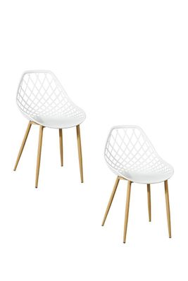 Pack 2 Sillas Comedor o Terraza