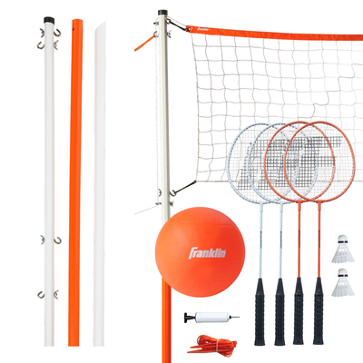 Imagen 2 del producto Set de Volleyball y Bádminton Starter Set