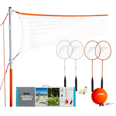 Set de Volleyball y Bádminton Starter Set
