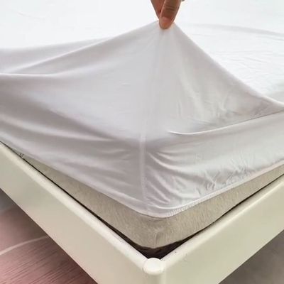 Imagen 2 del producto Juego de Sábana 200 Hilos en 1.5 Plazas color Blanco