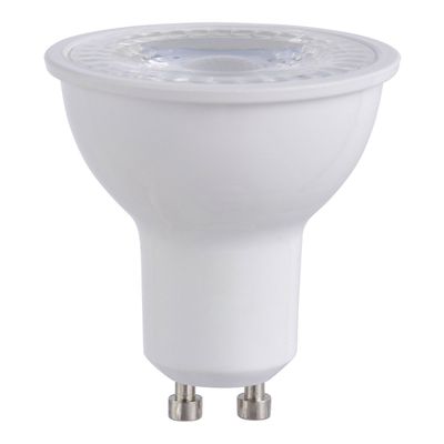 Imagen 2 del producto Pack 10 Ampolleta GU-10 ECO 38º 5W Luz Cálida