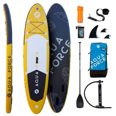 Imagen 2 del producto Stand Up Paddle Inflable 10'0'' Island - Doble Capa