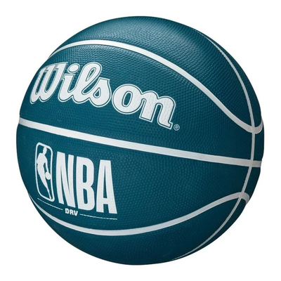 Imagen 2 del producto Balón Basketball NBA DRV Outdoor Tamaño 7 Azul