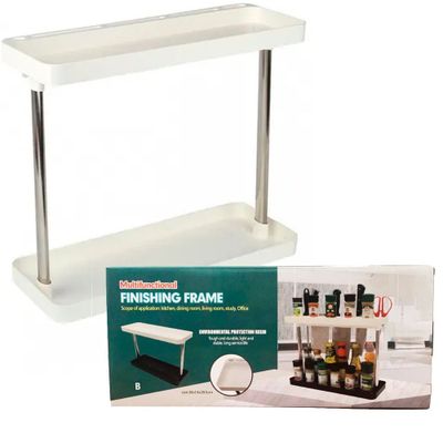 Imagen 1 del producto Mini Rack Organizador De Viveres Frascos Condimentos Cocina