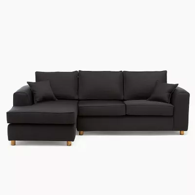 Seccional Monaco Izquierdo Negro