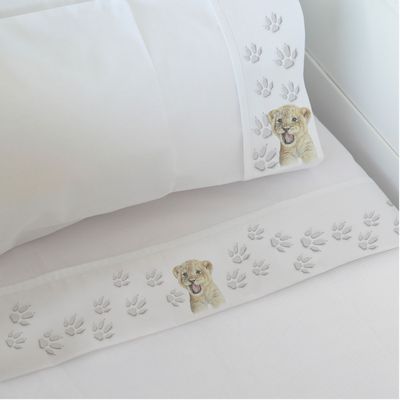 Imagen 1 del producto Juego de Sábanas Cuna Leon