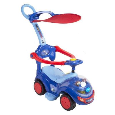 Correpasillo Musical Deportivo Azul