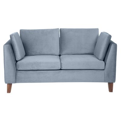 Imagen 1 del producto Sofá Estocolmo 2 Cuerpos Petroleo