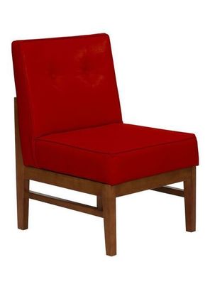 Imagen 2 del producto SITIAL COLONIA  PU ROJO