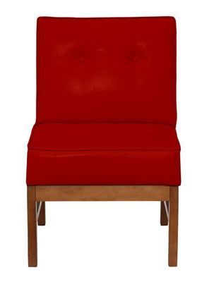 Imagen 1 del producto SITIAL COLONIA  PU ROJO