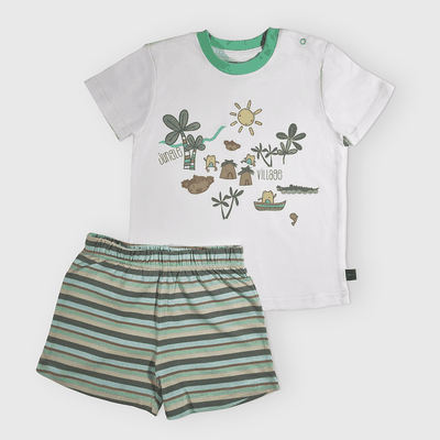 PIJAMA 2 PIEZAS NIñO