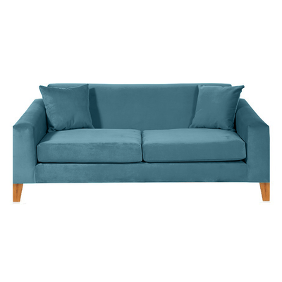 Sofá Finland 3C Petroleo