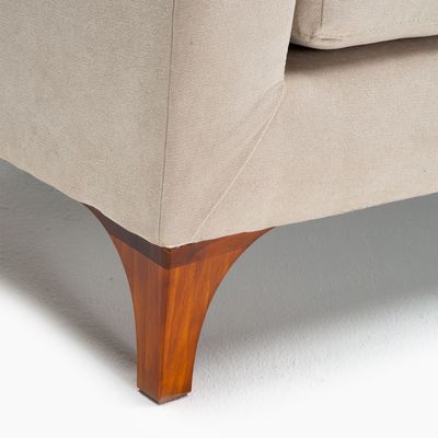 Imagen 2 del producto Sofá Grecia 3 Cuerpos Beige