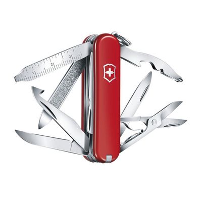 Imagen 1 del producto Navaja MiniChamp color Rojo Victorinox