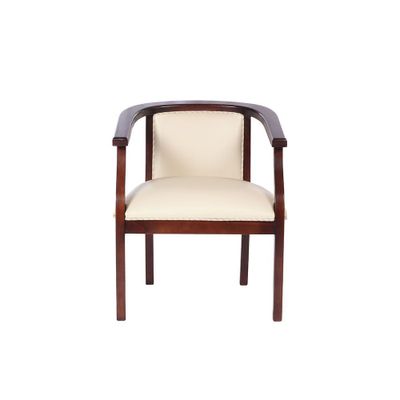 Imagen 1 del producto SITIAL STUTTGART  PU BEIGE