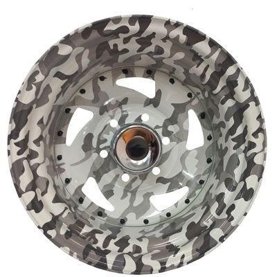 SET 4 LLANTAS - 16X10 5X139 ET-38  CAMUFLADO-DIR