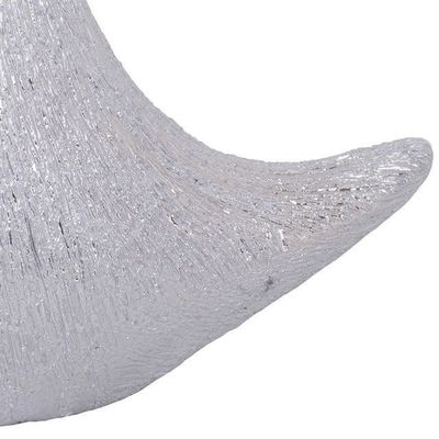 Imagen 2 del producto Figura Decorativa Pájaro Atenas Silver