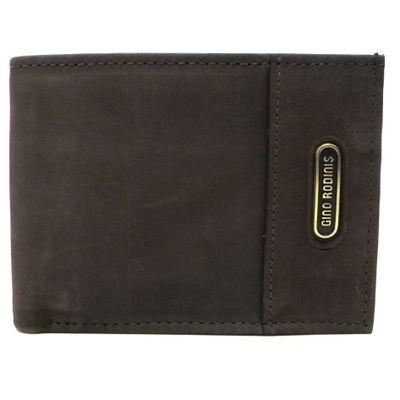Billetera Gino Rodinis  Graso 107 Café