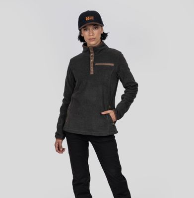 Polar Eco Abuka Mujer Black Gnomo