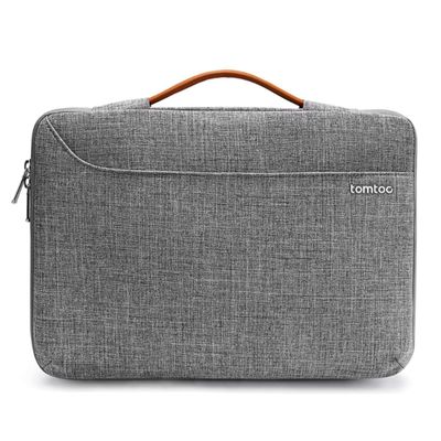 Imagen 2 del producto Tomtoc - Funda A22 Para Notebook Y Macbook De 13.5 - Gris