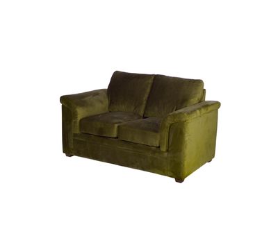Imagen 2 del producto SOFA ANCONA 2C TELA  VELVET  VERDE