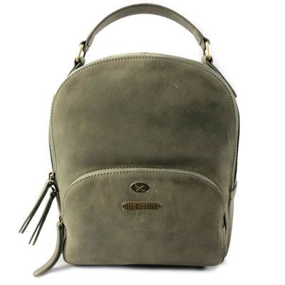Mochila Gino Rodinis 2110 Verde