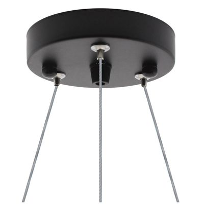 Imagen 2 del producto Lámpara Colgante LED Circular Abierta 36W Svetla