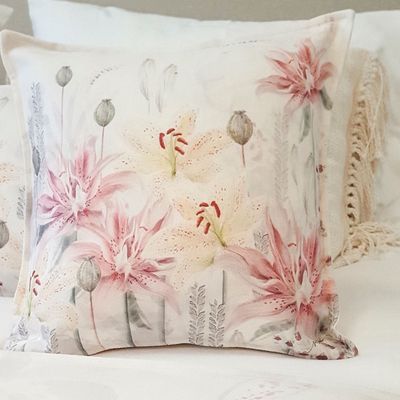 Imagen 2 del producto FUNDA COJÍN MARISA LILIUM 45X45