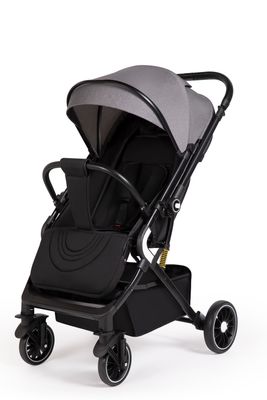 COCHE DE PASEO VOYAGE K-3 REVERSIBLE GREY