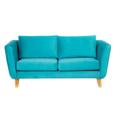 Sofá Thomas 170 Turquesa