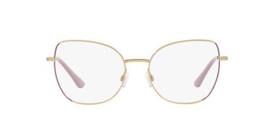 Lentes Ópticos Jean Monnier 0J81206 Dorado Mujer