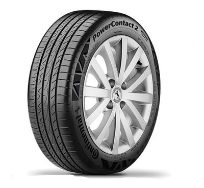 NEUMÁTICO 205/60R16 92V CONTINENTAL POWER CONTACT 2