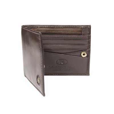 Imagen 2 del producto Billetera Gino Rodinis  Lazio 381 Marrón