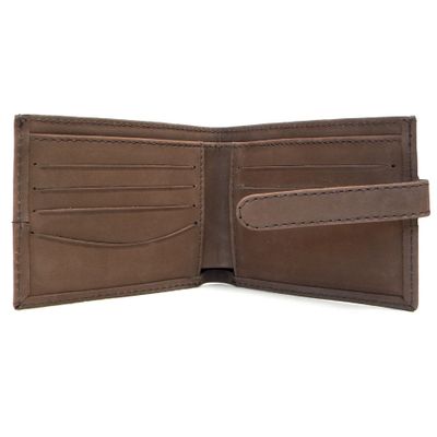 Imagen 2 del producto Billetera Gino Rodinis  Graso 103 Tierra