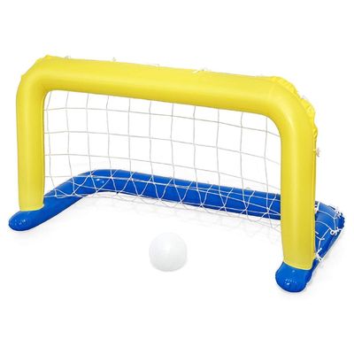 Juego Piscina Arco Water Polo 142 x 76 cm