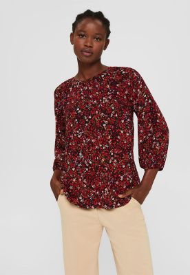 Blusa Estampada Esprit