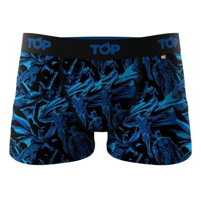 Imagen 2 del producto Bóxer Niño Algodón Pack 4 SUPER MAN C4 Top