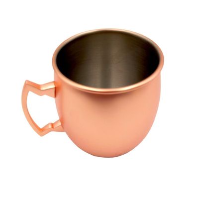 Imagen 2 del producto Mug de Cobre Shine Para Cóctel 600 ml - Wayu