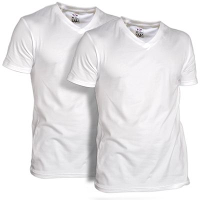 Imagen 1 del producto Pack 2 Camiseta M/C Algodón Top