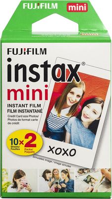 Imagen 2 del producto Kit De Accesorios Instax Mini 11 Sky Blue