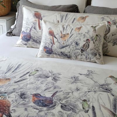 Imagen 2 del producto PIECERA VELVET ENCANTO NATIVO 220 X 90