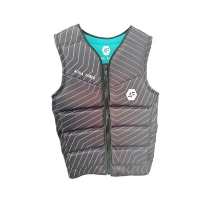 Chaleco Salvavidas Anti Impacto XL