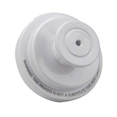 Imagen 1 del producto Tapa selladora FoodSaver® GRANDE para frascos conserveros T03-0023-01P