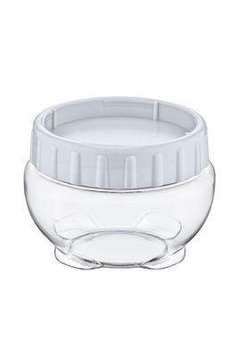 Frasco Alimentos 430 Ml Blanco