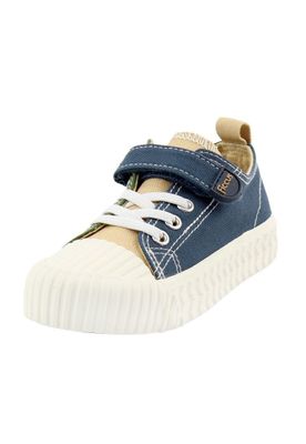 Imagen 2 del producto Zapatilla urbana velcro elástico caminar niño 893