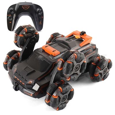 Imagen 1 del producto Auto de Acrobacias Todo Terreno Juguete 360° (Control Dual)