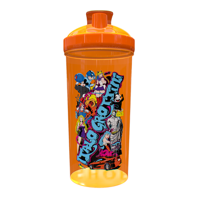 Imagen 1 del producto SHAKER 750 ML ITALO GROTTINI -REJILLA INCLUIDA