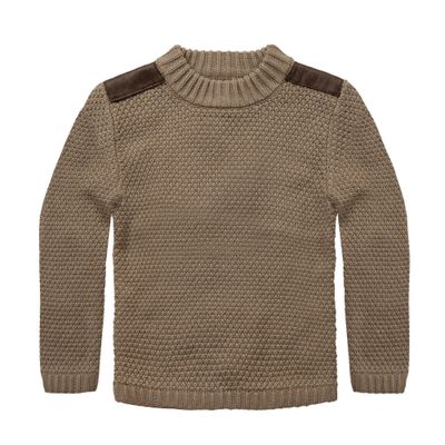 Chaleco Warmerito Niño Sand Gnomo